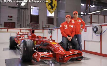 F2008, voil� enfin la b�te !