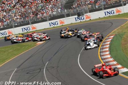 Une course en solitaire