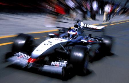 Statistique de la saison 2003 de Kimi Raikkonen