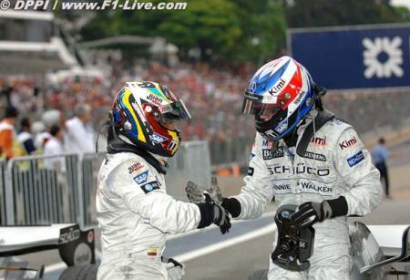 Un duo tr�s performant