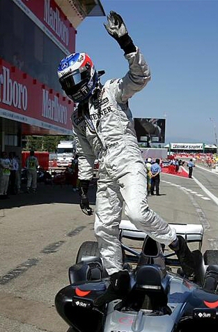 Seul la victoire compte.