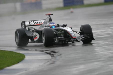 Essais priv�s sous le climat Britanique