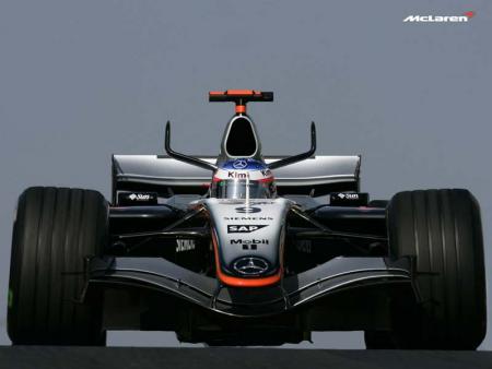 Statistique de la saison 2005 de Kimi Raikkonen