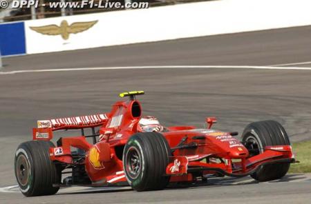 Indianapolis : ENCOURAGEANT !