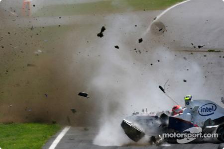 Kubica : Canada 2007