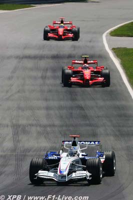 Canada : Transparent