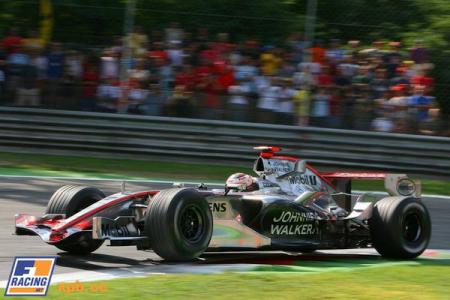 une page se tourne...